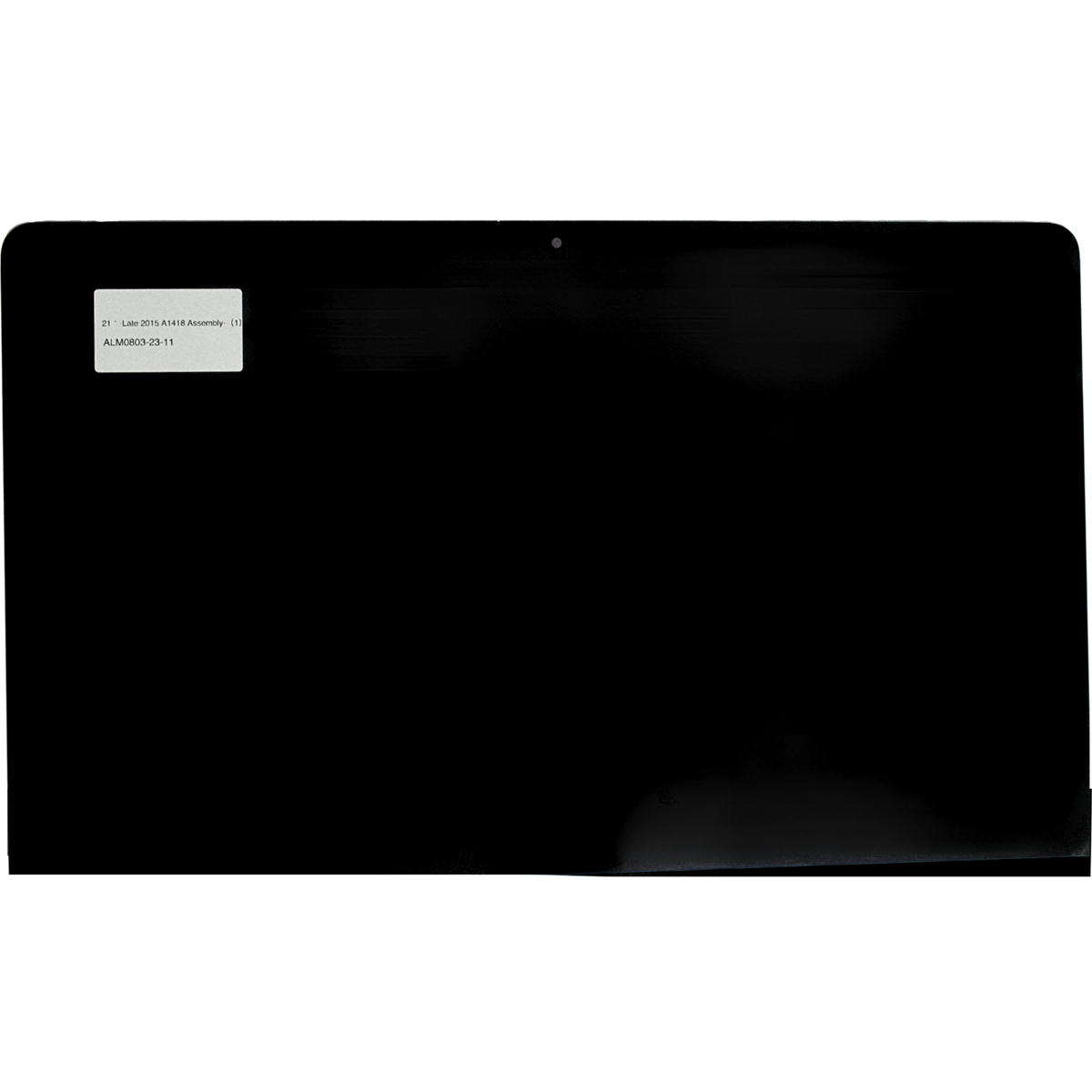 LCD-A1418B Ensamble LCD para Apple iMac 21.5inch - Late 2015 A1418 661-02990 (Color Gray)
