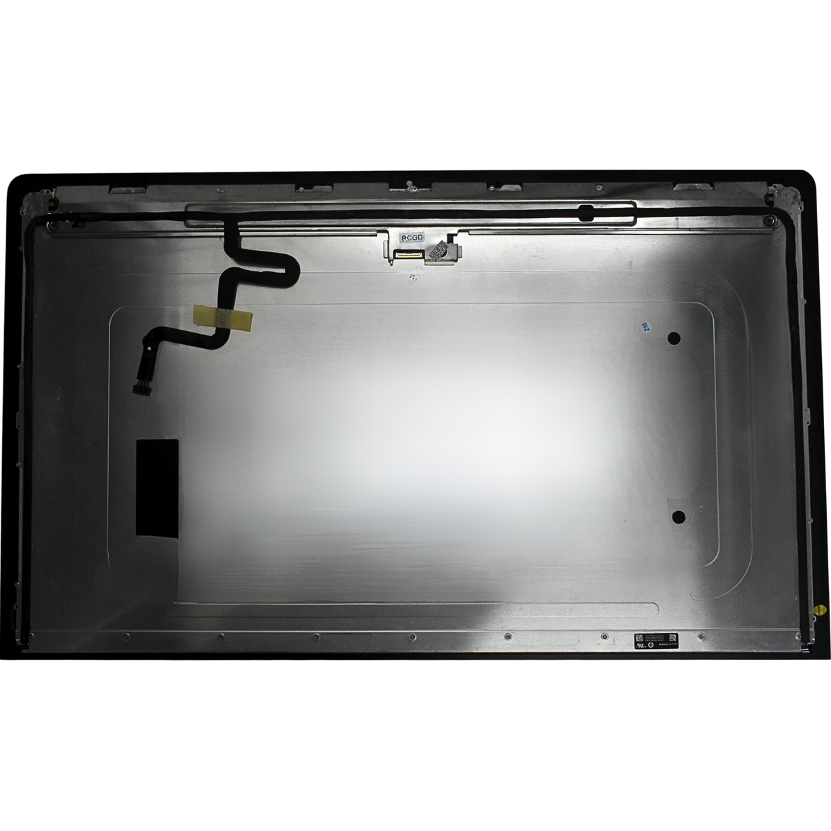 LCD-A1419 Ensamble LCD para AppleiMac 27inch 3.2GHz Core i5 - Late 2013 A1419 661-7885 (Color Gray)