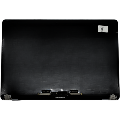 LCD-A1707 Ensamble LCD para Apple MacBook Pro w/ Touchbar 15.4inch - Mid 2017 A1707 661-08030 (Color Gray)