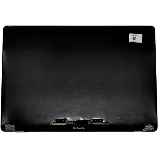 LCD-A1707 Ensamble LCD para Apple MacBook Pro w/ Touchbar 15.4inch - Mid 2017 A1707 661-08030 (Color Gray)