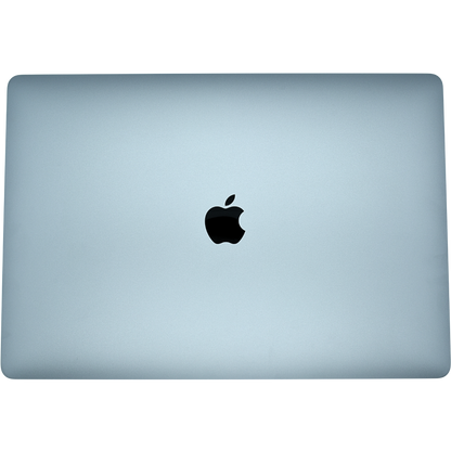 LCD-A1707 Ensamble LCD para Apple MacBook Pro w/ Touchbar 15.4inch - Mid 2017 A1707 661-08030 (Color Gray)