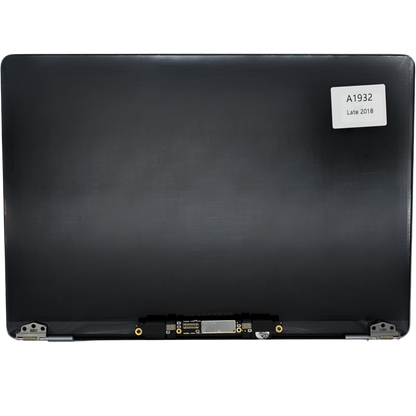 LCD-A1932 Ensamble LCD para Apple MacBook Air 13.3inch 1.6GHz Core i5 - Late 2018 A1932 661-09733 (Color Gray)