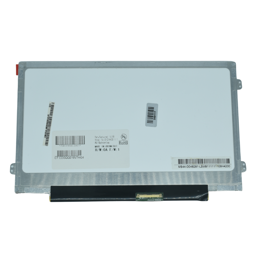 LCD 10.1 LCD101-006 Pantalla LCD 10.1 TFT LED WSVGA(1024x600) Slim Conector Derecho 40P Glossy