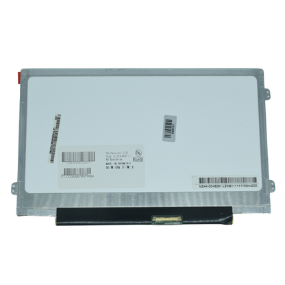 LCD 10.1 LCD101-006 Pantalla LCD 10.1 TFT LED WSVGA(1024x600) Slim Conector Derecho 40P Glossy