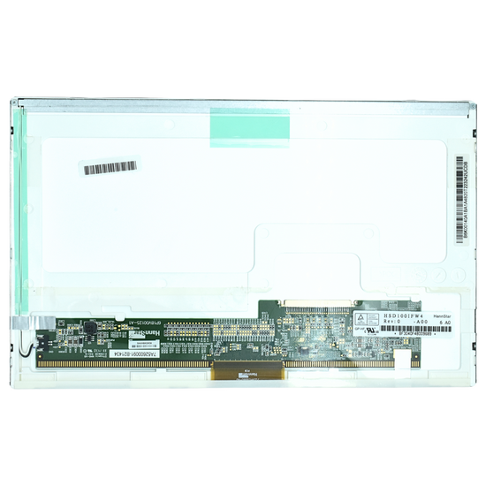 LCD102-001 Pantalla LCD 102 LED WSVGA1024x600 Normal Conector Izquierdo 40P Matte HAE - Laptop