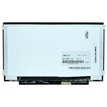 LCD116-002 Pantalla LCD 11.6 LED WXGA (1366X768) Slim Conector Derecho 40P Glossy - Tecnología AltérCo