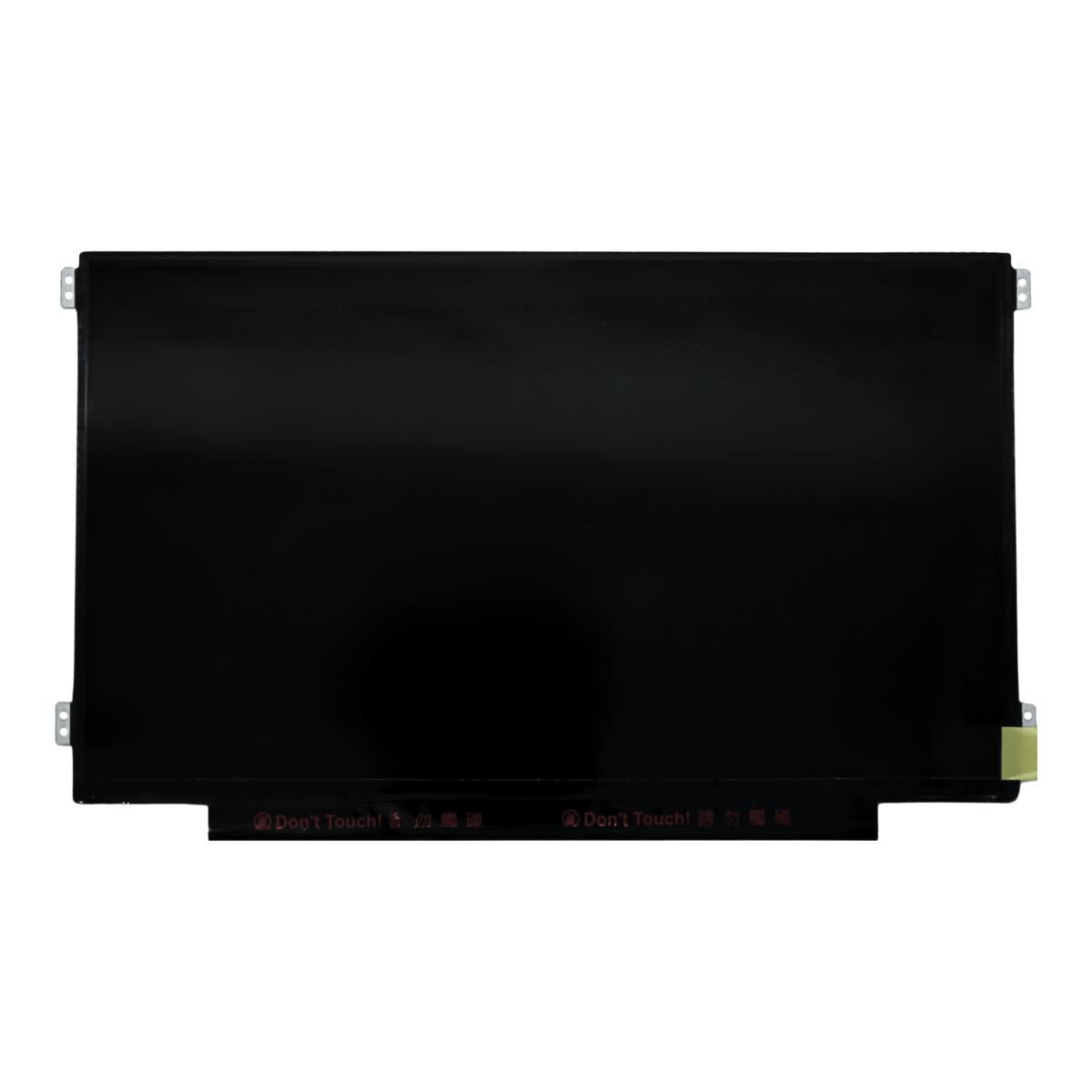 LCD116-010 Pantalla LCD 11.6 LED WXGA (1366X768) Slim Conector Derecho 30P Glossy - Tecnología AltérCo