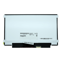 LCD116-010 Pantalla LCD 11.6 LED WXGA (1366X768) Slim Conector Derecho 30P Glossy - Tecnología AltérCo