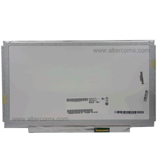 LCD133-019 Pantalla LCD 13.3 LED WXGA++ (1600x900) HD Slim Conector Derecho 40P Glossy *HAE