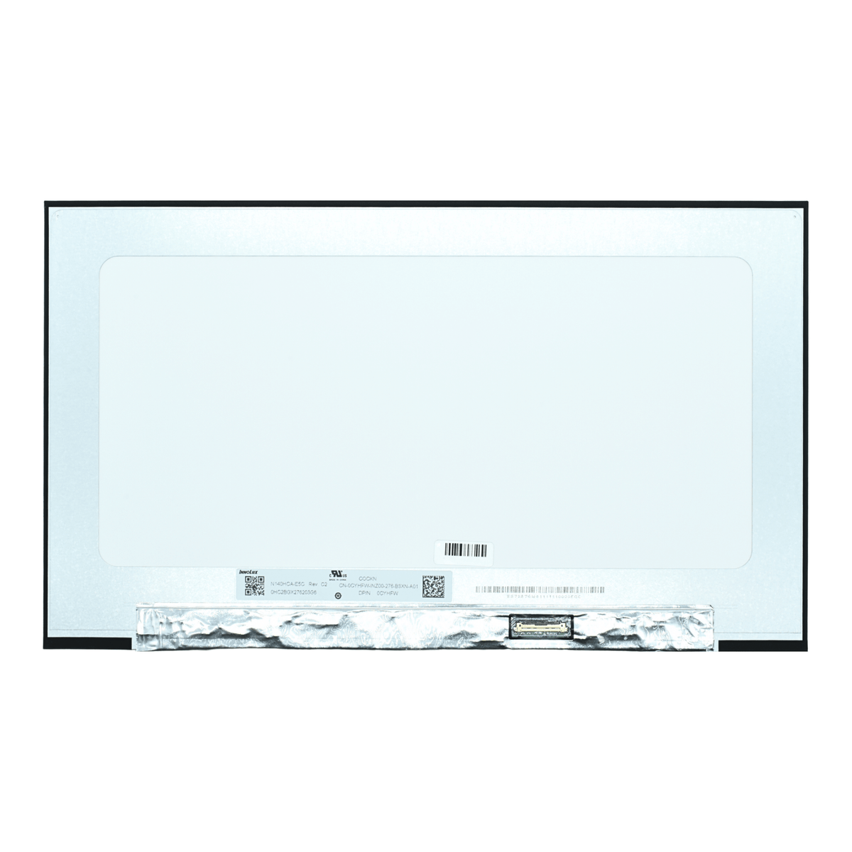 LCD140-001 Pantalla LCD 14.0 FHD (1920x1080) IPS FOLD Conector Derecho 30P Glossy (Sin Brackets) - Tecnología AltérCo
