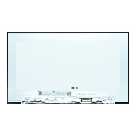 LCD140-001 Pantalla LCD 14.0 FHD (1920x1080) IPS FOLD Conector Derecho 30P Glossy (Sin Brackets)