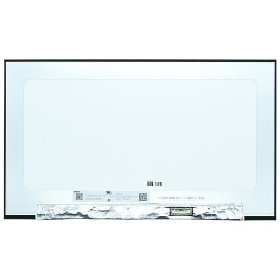 LCD140-001 Pantalla LCD 14.0 FHD (1920x1080) IPS FOLD Conector Derecho 30P Glossy (Sin Brackets)