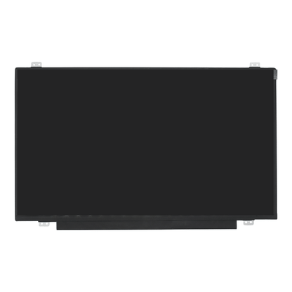 LCD140-002 Pantalla LCD 14.0 LED WXGA (1366X768) HD Slim Conector Derecho 40P Glossy - Tecnología AltérCo