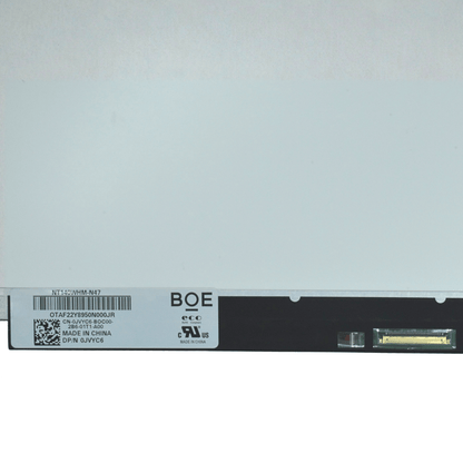 LCD140-002 Pantalla LCD 14.0 LED WXGA (1366X768) HD Slim Conector Derecho 40P Glossy - Tecnología AltérCo