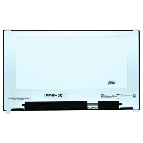 LCD140-007 Pantalla LCD 14.0 FHD (1920x1080) Conector Derecho 30P  NV140FHM-N47 6HY1W