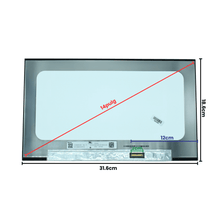 LCD140-009 Pantalla LCD 14.0 LED HD (1366x768) Normal Conector Derecho 30P (No Brackets) - Tecnología AltérCo