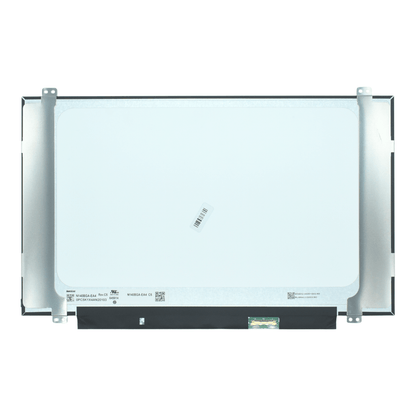 LCD140-015DB LCD 14.0 LED WXGA (1366X768) Slim Conector Inferior Derecho 30P Glossy 315mm (bezel delgado / Brackets) - Tecnología AltérCo