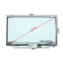 LCD140-018 Pantalla LCD 14.0 LED FHD (1920x1080) CON IPS Slim Conector Inferior Derecho 30P - Tecnología AltérCo