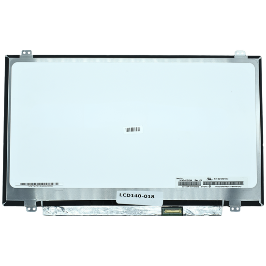 LCD140-018 Pantalla LCD 14.0 LED FHD (1920x1080) CON IPS Slim Conector Inferior Derecho 30P