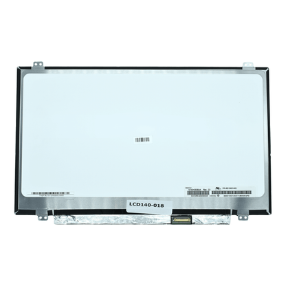 LCD140-018 Pantalla LCD 14.0 LED FHD (1920x1080) CON IPS Slim Conector Inferior Derecho 30P - Tecnología AltérCo