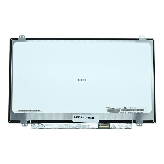 LCD140-018 Pantalla LCD 14.0 LED FHD (1920x1080) CON IPS Slim Conector Inferior Derecho 30P