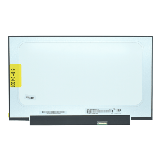 LCD140-019 Pantalla LCD 14.0 LED FHD (1920x1080) EDP IPS Slim Conector Inferior Derecho 30P *SIN BRACKETS / BEZEL DELGADO
