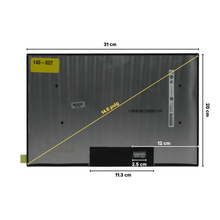 LCD140-022 Pantalla LCD 14.0 FHD+ (1920x1200) Conector Inferior Derecho 30P IPS (19mm)