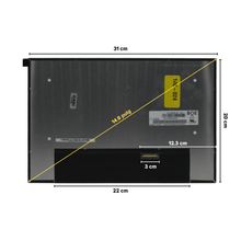 LCD140-024 Pantalla LCD 14.0 FHD+ (1920x1200) Conector Inferior Derecho 40P IPS 25mm