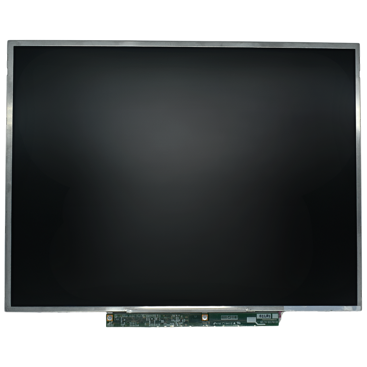 LCD141-007 Pantalla LCD 14.1 CCFL 1-Bulb 2P XGA(1024X768) S/Inverter Conector Derecho 30P Glossy *HAE