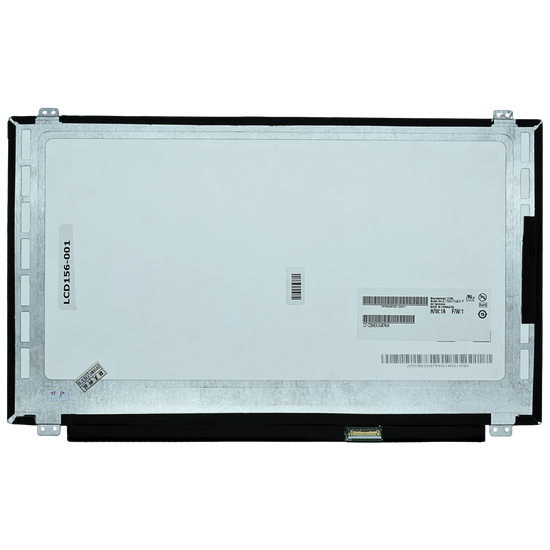 LCD156-001 Pantalla LCD 15.6 LED WUXGA (1920x1080) Slim Conector Derecho 30P (NO IPS)