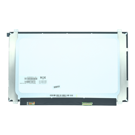 LCD156-004DT Pantalla LCD 15.6 LED WXGA (1366X768) HD Slim Conector Derecho 40P Glossy (DELL TOUCH)