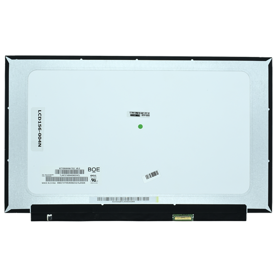 LCD156-004N Pantalla LCD 15.6 LED WXGA (1366X768) HD Conector Derecho On-Cell Touch 40P NARROW (Angosto)