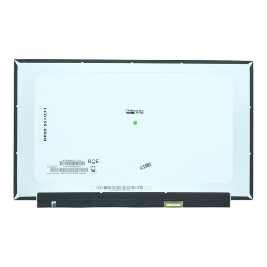 LCD156-004N Pantalla LCD 15.6 LED WXGA (1366X768) HD Conector Derecho On-Cell Touch 40P NARROW (Angosto)