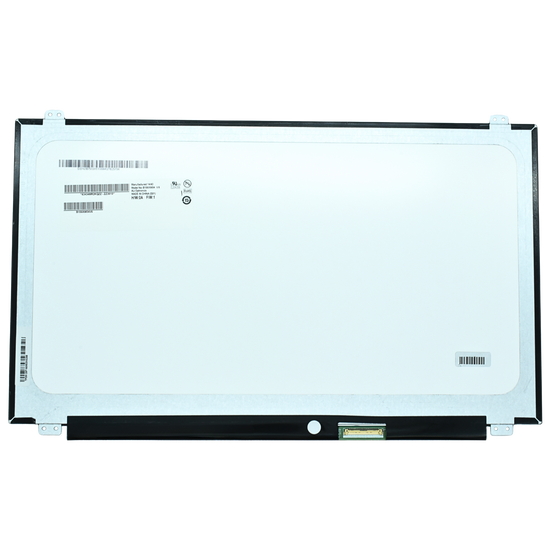 LCD156-004 Pantalla LCD 15.6 LED WXGA (1366X768)HD Slim Conector Derecho 40P Glossy