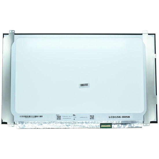 LCD156-005B LCD 15.6 LED HD (1366x768) Conector Derecho 30P / 35 CMS (Brackets) ASUS