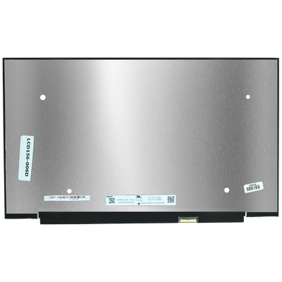LCD156-006D Pantalla LCD 15.6 LED FHD (1920x1080) eDP IPS Conector Derecho 30P (Sin Brackets / Inverter 26CMS)