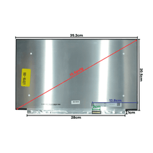 LCD156-006 Pantalla LCD 15.6 LED FHD (1920x1080) eDP IPS Conector Derecho 30P (Sin Brackets) - Tecnología AltérCo