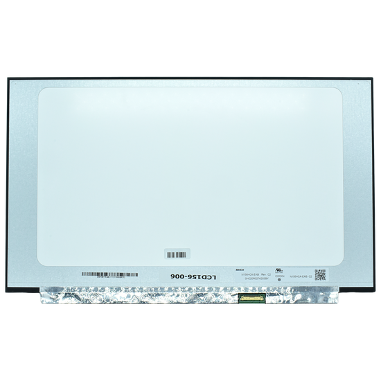 LCD156-006 Pantalla LCD 15.6 LED FHD (1920x1080) eDP IPS Conector Derecho 30P (Sin Brackets)