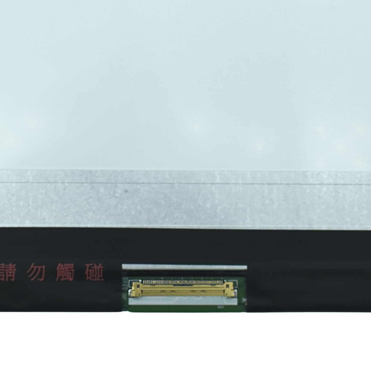 LCD156-009G Pantalla LCD 15.6 LED FHD (1920x1080) IPS Conector Derecho 40P On-Cell Touch Conector GRANDE 28cms - Tecnología AltérCo