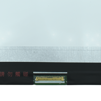 LCD156-009G Pantalla LCD 15.6 LED FHD (1920x1080) IPS Conector Derecho 40P On-Cell Touch Conector GRANDE 28cms - Tecnología AltérCo