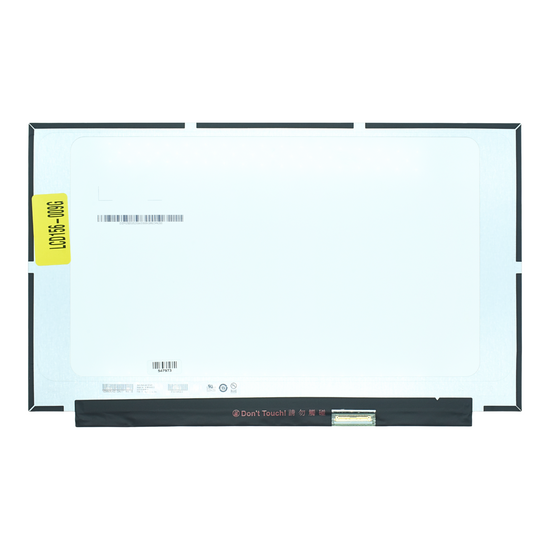 LCD156-009G Pantalla LCD 15.6 LED FHD (1920x1080) IPS Conector Derecho 40P On-Cell Touch Conector GRANDE 28cms