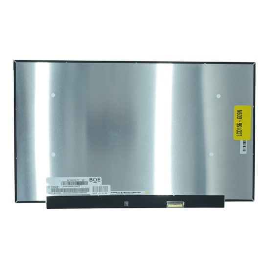 LCD156-009N Pantalla LCD 156 LED FHD 1920x1080 IPS Conector Derecho 40P On-Cell Touch Angosto / Narrow Conector 26cms - Laptop