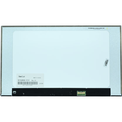 LCD156-014 Pantalla LCD 15.6 LED WXGA HD(1366X768) Normal Conector derecho 30P Glossy (Sin brackets)