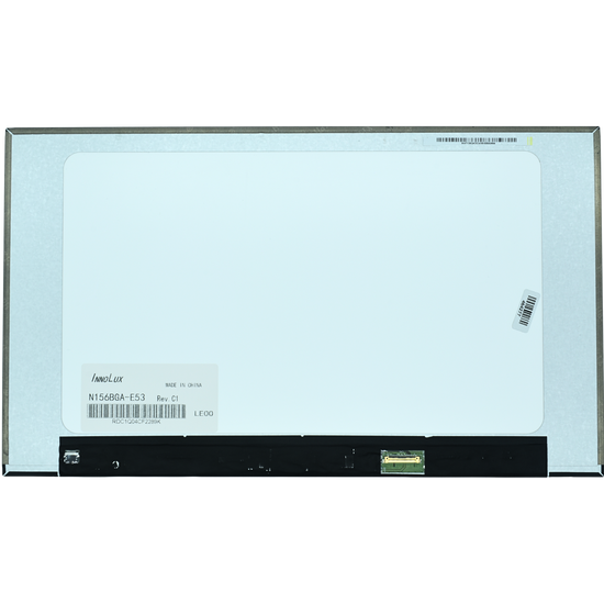 LCD156-014 Pantalla LCD 15.6 LED WXGA HD(1366X768) Normal Conector derecho 30P Glossy (Sin brackets)