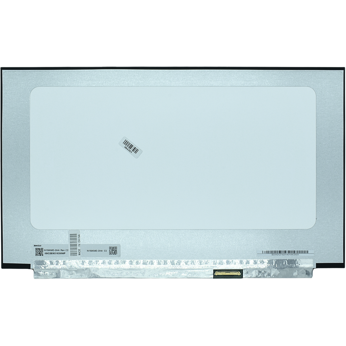 LCD156-015 Pantalla LCD 15.6 QHD (2560x1440) Normal Conector Izquierdo 40P 165Hz