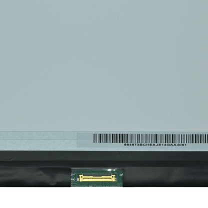 LCD156-017 Pantalla LCD 15.6 LED WXGA (1366X768)HD Slim Conector Derecho 30P GLOSSY - Tecnología AltérCo