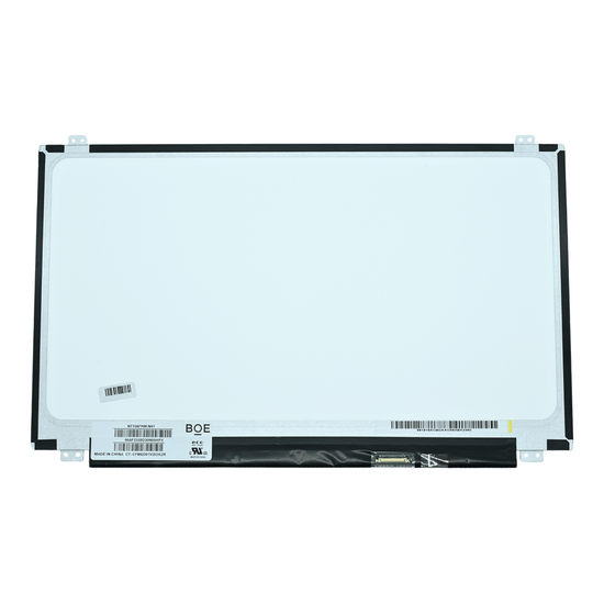 LCD156-020 Pantalla LCD 15.6 LED WUXGA (1920x1080) Slim Conector Derecho 30P (NO IPS)