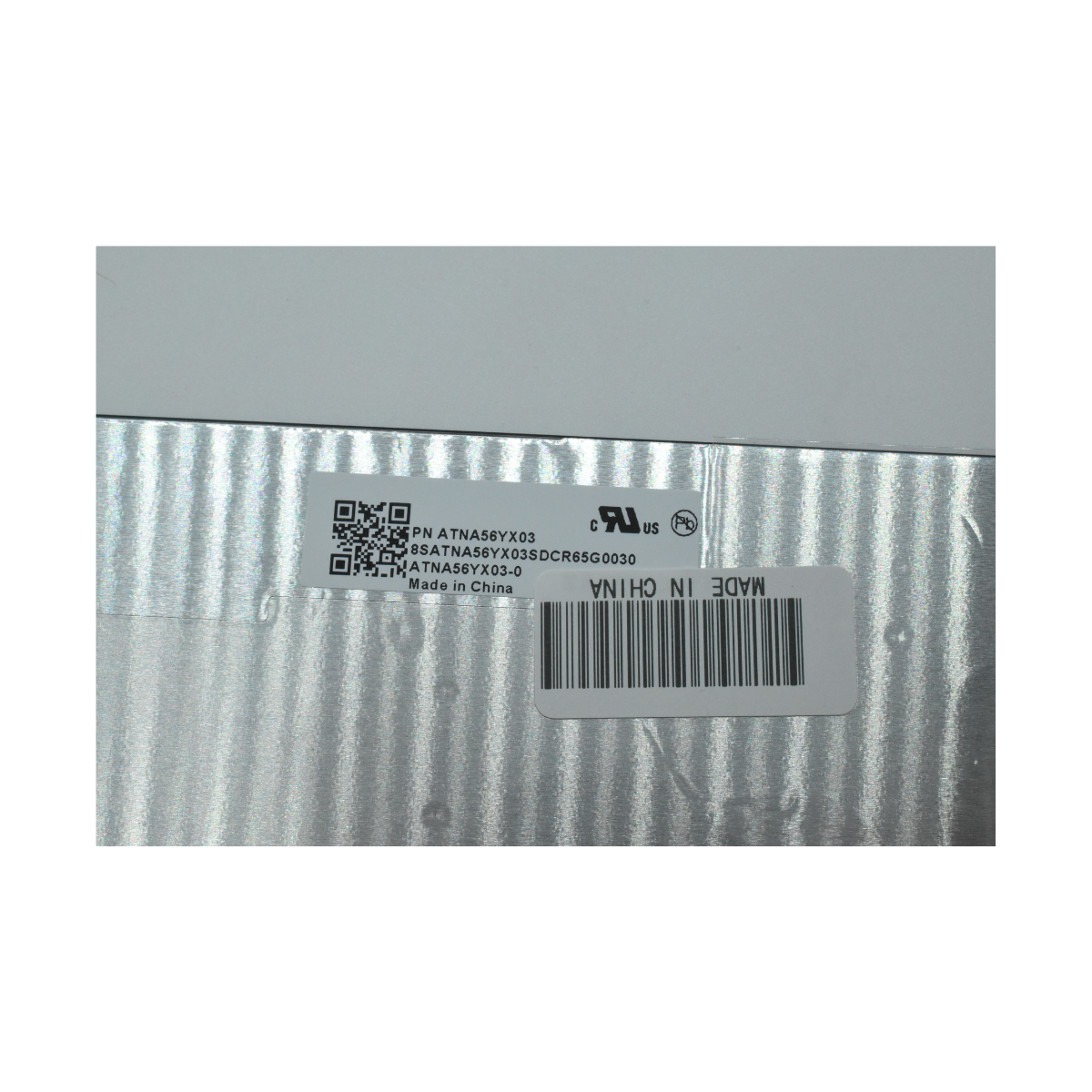 LCD156-023 Pantalla LCD 15.6 FHD (1920x1080) Conector Derecho 30P OLED) - Tecnología AltérCo