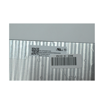 LCD156-023 Pantalla LCD 15.6 FHD (1920x1080) Conector Derecho 30P OLED) - Tecnología AltérCo
