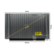 LCD156-023 Pantalla LCD 15.6 FHD (1920x1080) Conector Derecho 30P OLED) - Tecnología AltérCo